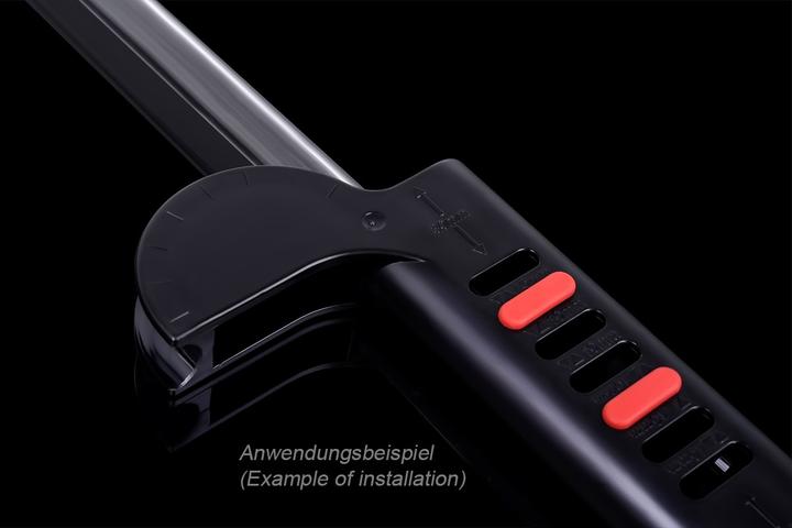 Immagine prodotto Alphacool Strumento di piegatura doppio del tubo acrilico 12-14mm e 16mm (Materiale sintetico)