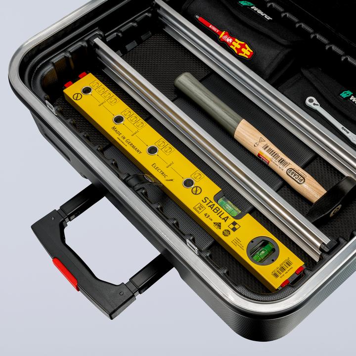 Produktbild Knipex Werkzeugkoffer Vision24