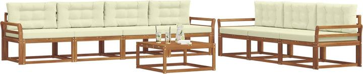 vidaXL Outdoor-Sofa