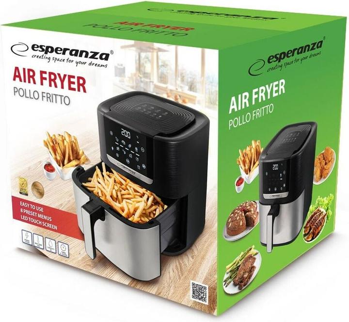 Actual product image Esperanza EKA004