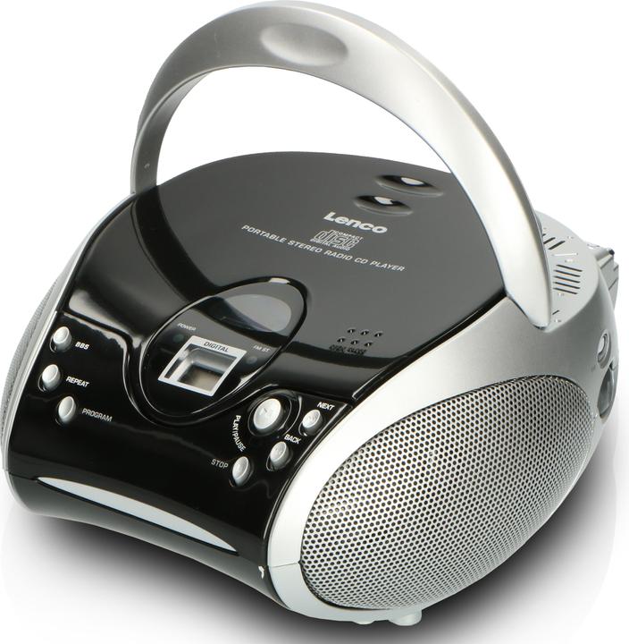 Image du produit Lenco SCD-24 (VHF, Bluetooth)