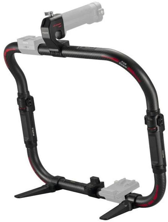 Actual product image Tilta Advanced Ring Grip for DJI Ronin (Gimbal handle)