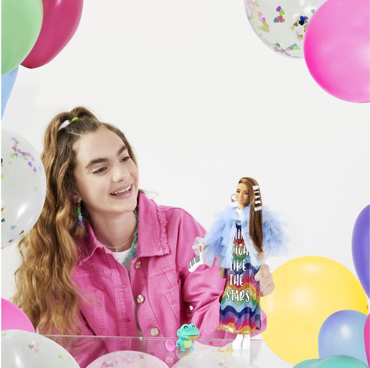 Produktbild Barbie Extra Puppe
