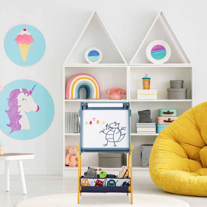 Produktbild Relaxdays Standtafel Kinder