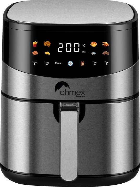 Actual product image Ohmex Hot air fryer FRY-6515AIR