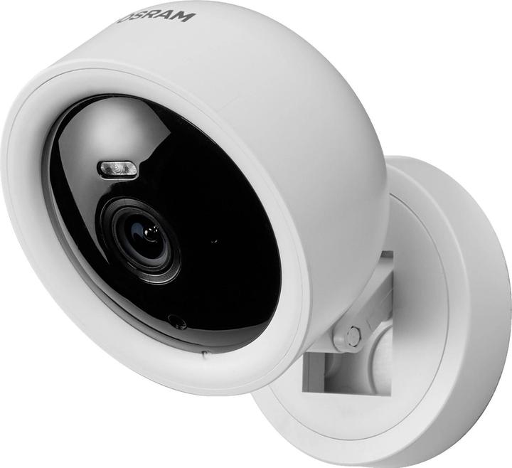Osram SMART+ WIFI CAMERA FIXED White (2560 x 1440 Pixels)