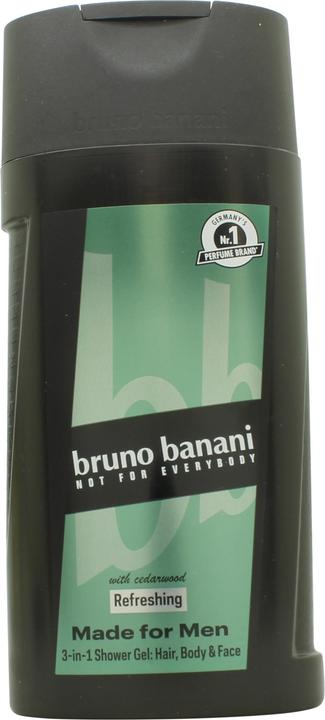 Produktbild Bruno Banani Made for Men - 250ml (250 ml)