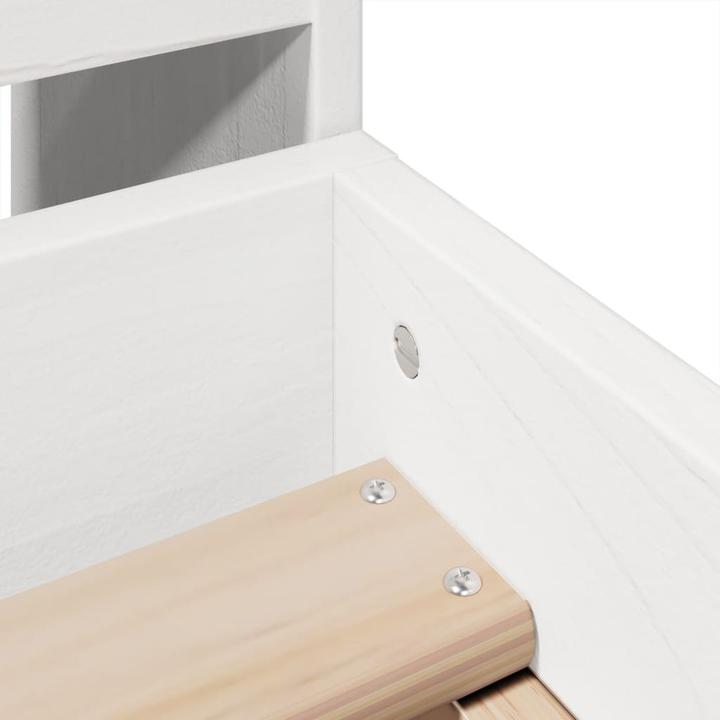 Image du produit vidaXL Bettgestell (75 x 190 cm)