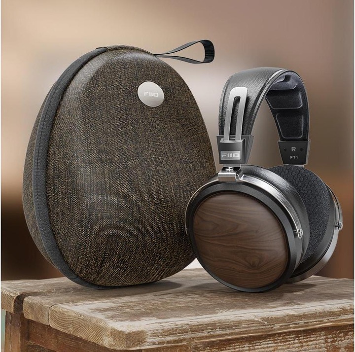 Actual product image FiiO FT1 (No noise cancelling, Cable)