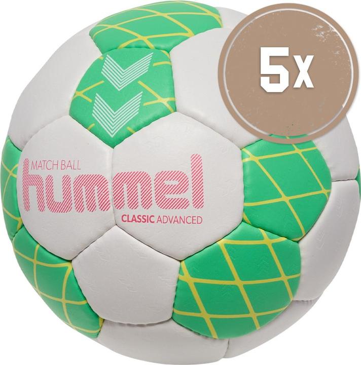 hummel 5er Ballset CLASSIC ADVANCED HB