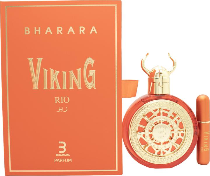 Immagine prodotto Bharara Viking Rio (Eau de parfum, 100 ml)
