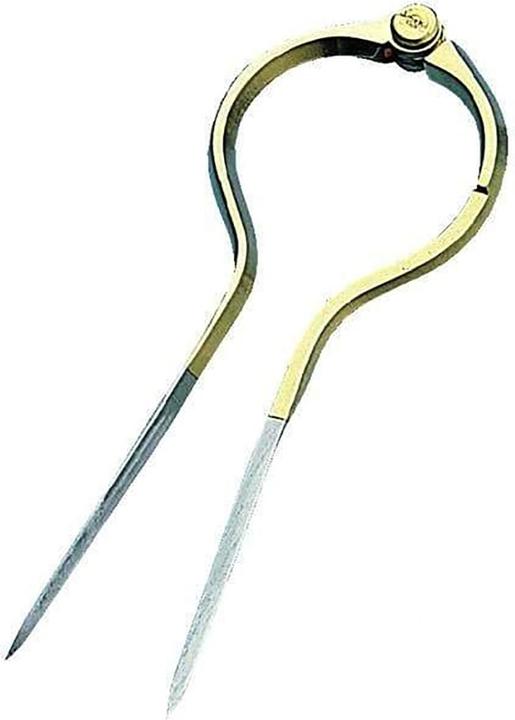 Produktbild Linex Einhand-Marinezirkel