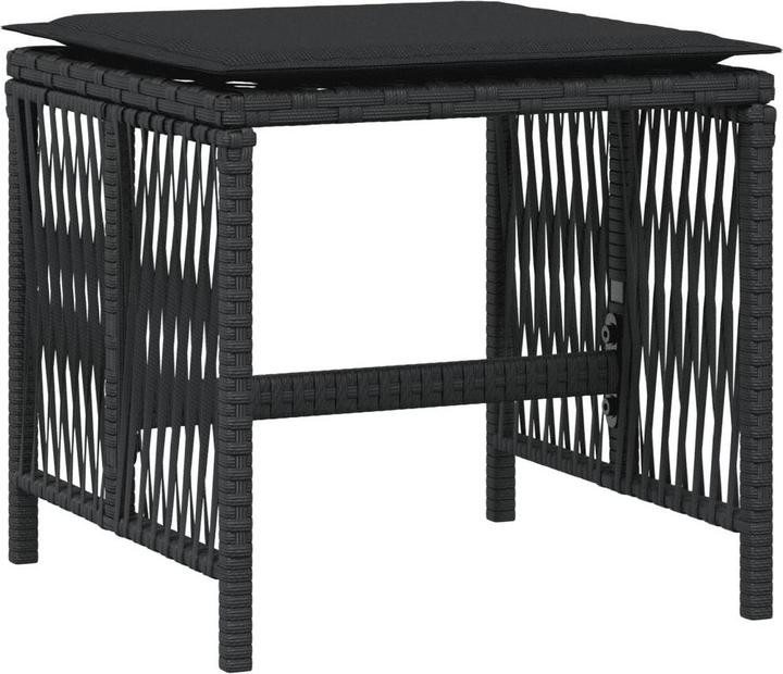 Produktbild vidaXL Garten Essgruppe (110 x 106 x 79 cm)