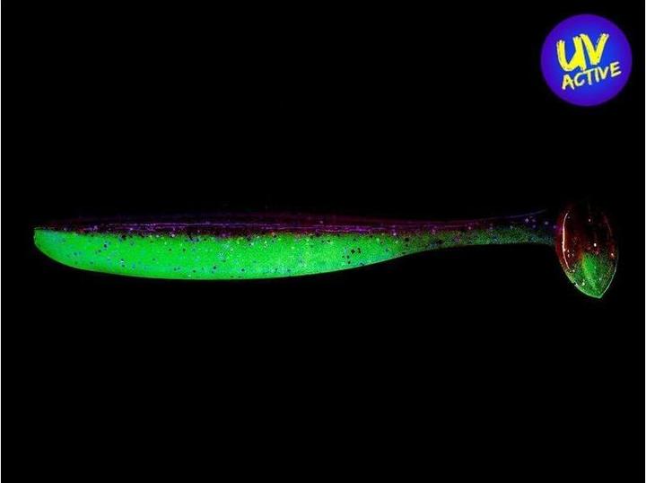 Immagine prodotto Keitech Easy Shiner Chartreuse Silver Red