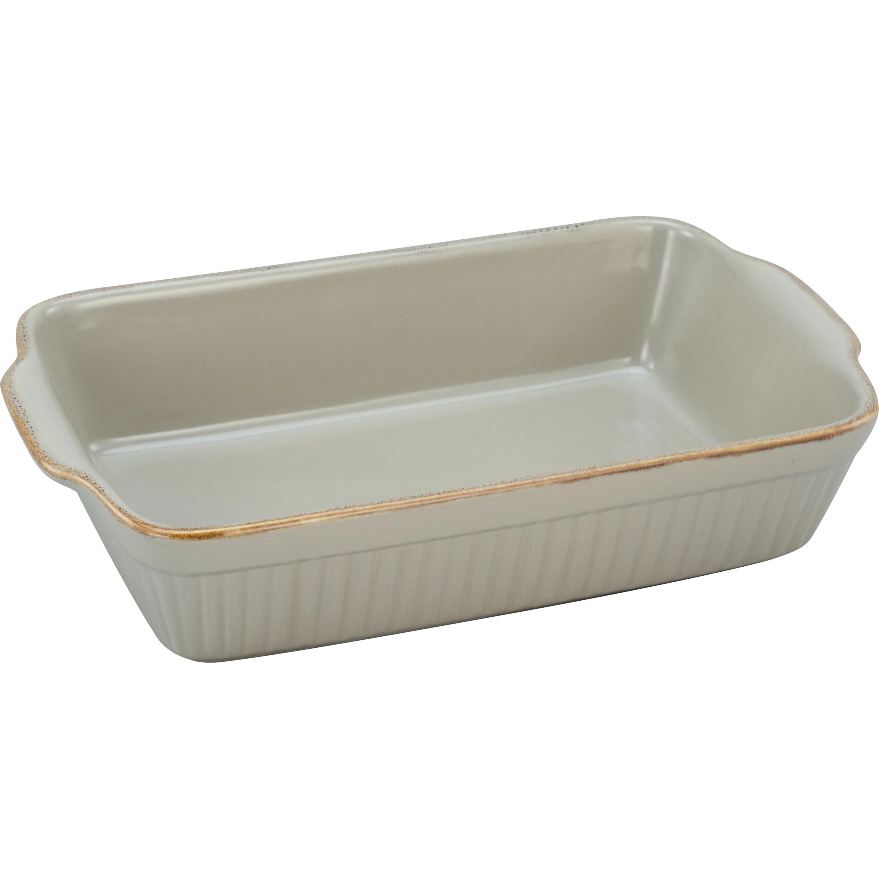 CreaTable Classic Vintage, Auflaufform, Braun