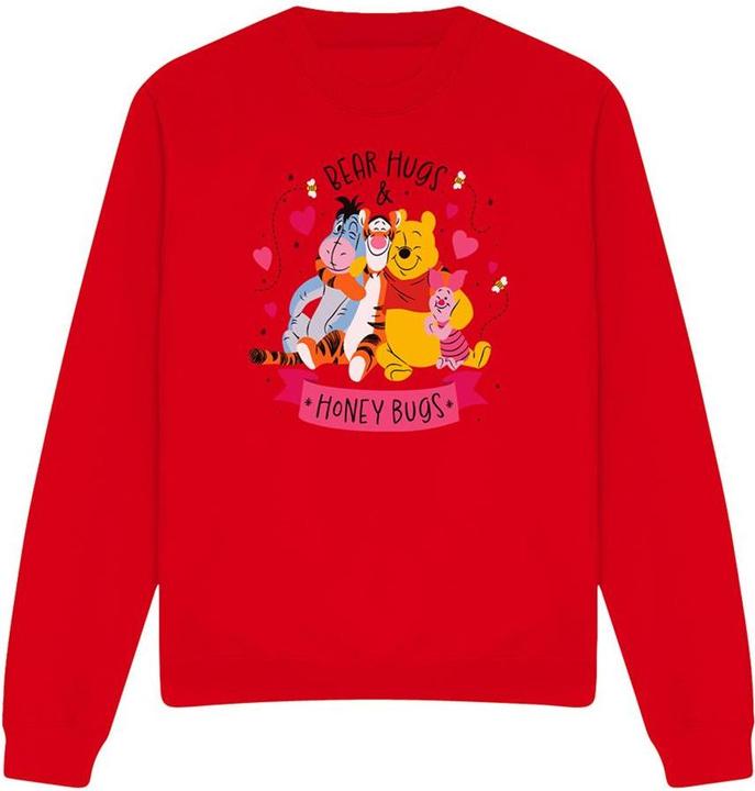 Produktbild Winnie the Pooh Bear Hugs Sweatshirt (M)