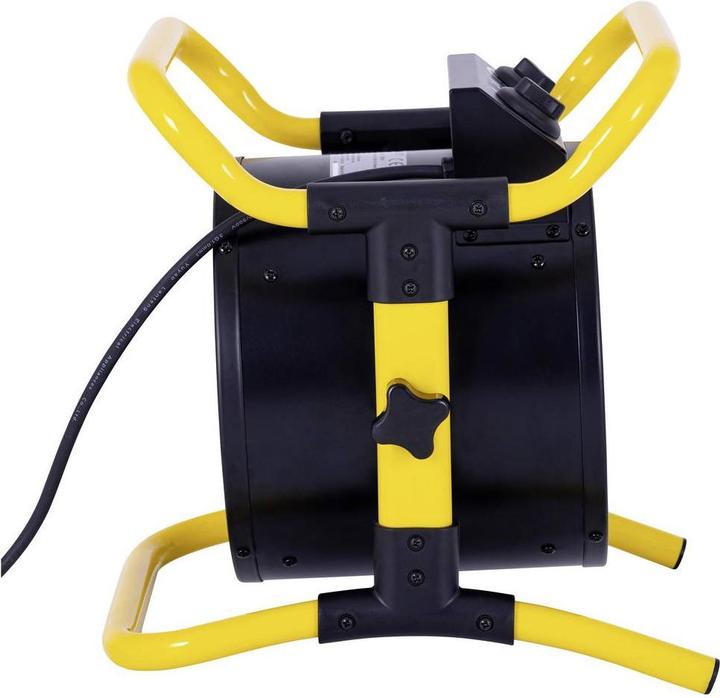 Produktbild Stanley SXJH102000E Heizlüfter 2000W 20 m² Schwarz/Gelb (SXJH102000E) (2000 W)