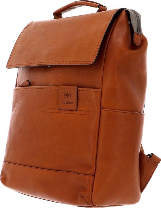 Produktbild Strellson backpack mvf hyde park theodore (22 l)