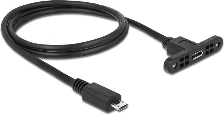 Produktbild Delock USB-Verlängerungskabel (1 m, USB 2.0)