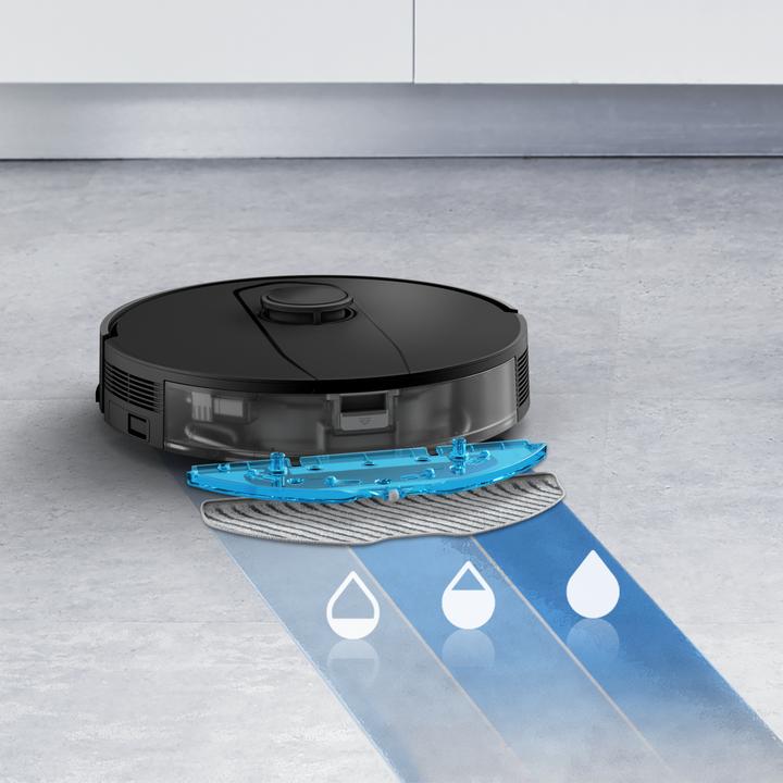 Image du produit Rowenta RR91C5WH (Robot d'aspiration et de nettoyage)