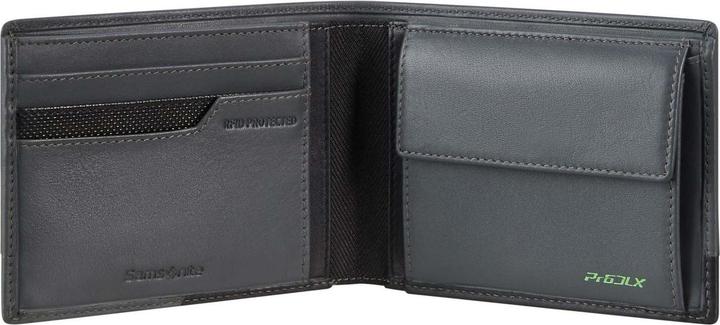 Actual product image Samsonite PRO-DLX 6 SLG 050 - B 3CC+2C+C