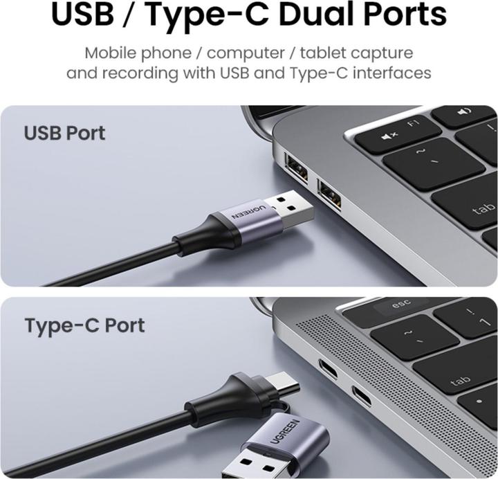 Image du produit Ugreen USB type-C vers (HDMI)