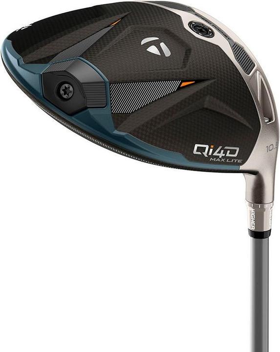 Produktbild Taylor Made Qi4D Max Lite Driver (Rechtshänder)