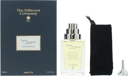 Actual product image The Different Company Santo Incienso Sillage (Eau de parfum, 100 ml)