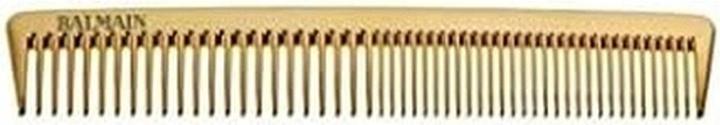 Image du produit Balmain Golden Cutting Comb Is A Professional Golden Cutting Comb (24 cm)
