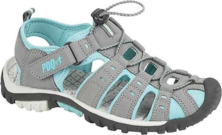 Image du produit PDQ Sandales de sport avec toggle et velcro (42)