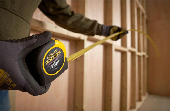 Productafbeelding Stanley Roulette 10m x 32mm, klasse II FATMAX (10 m)