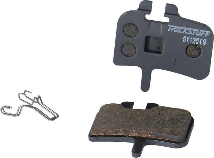 Pastiglie Freno BBB DiscStop HP Per Hayes HFX-mag / Idrauliche Serie HFX-9 / MX1 - Foto 8