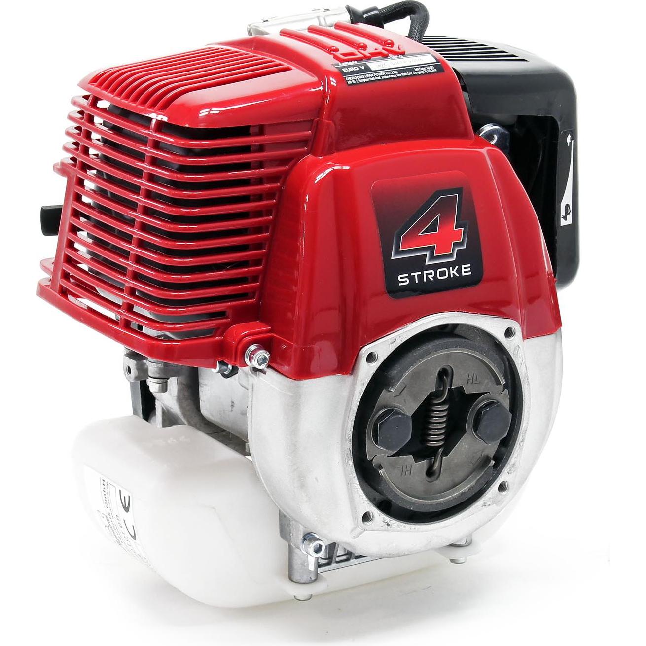 Thumbnail - Wiltec, Zubehör Gartenmaschinen, LIFAN 139F-2 Benzinmotor 1,2PS Kettensäge Laubbläser Rasentrimmer Bohrer (Rasentrimmer,...