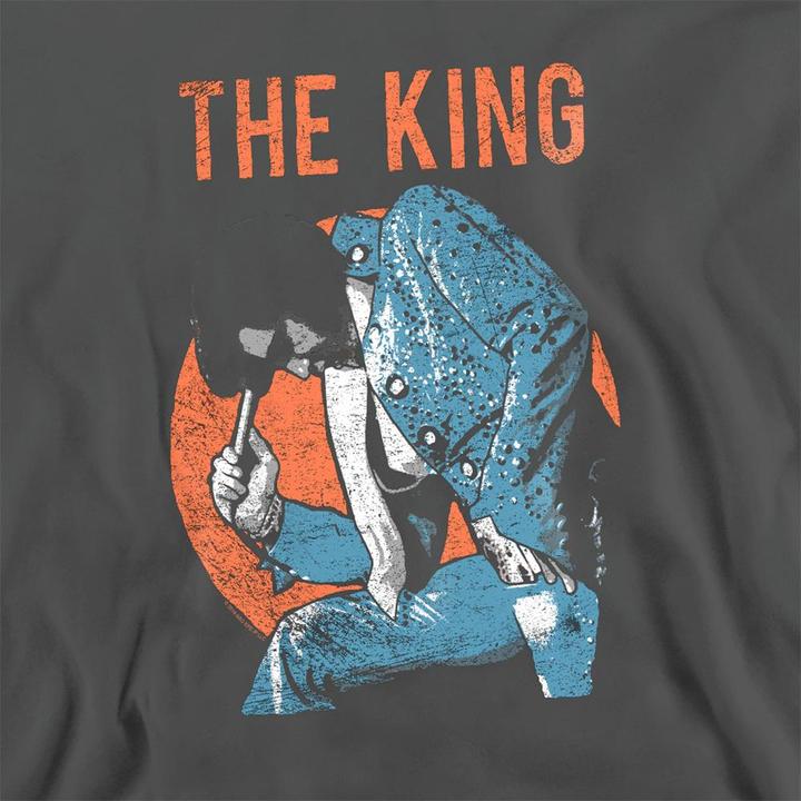 Produktbild Elvis Mic In Hand Sweatshirt (S)