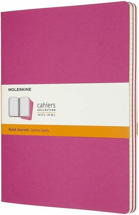Actual product image Moleskine KARTON - notebook (19 x 25 cm, Lined, Soft cover)