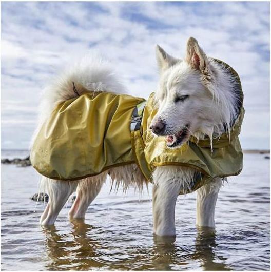 Actual product image Hurtta Mudventure reflective coat for dogs 40 (40, Dog coat)