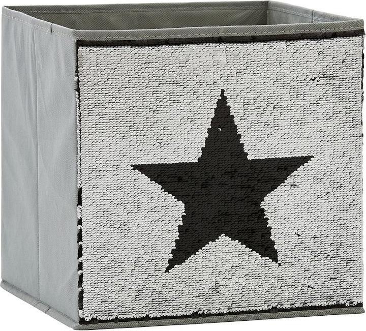 Actual product image Love it Store it Toy box magic box