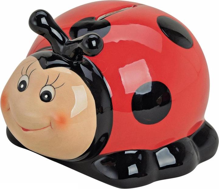 Actual product image Jabadabado Ladybird (12 x 10 x 10 cm)