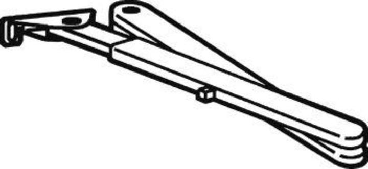 Image du produit Dormakaba Verrouillage des liens (Porte-fenêtre, Porte d'entrée, Porte en bois, Porte de chambre, Intérieur)