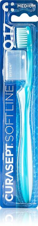 Actual product image Curasept Soft Toothbrush - Medium 017 (Soft)