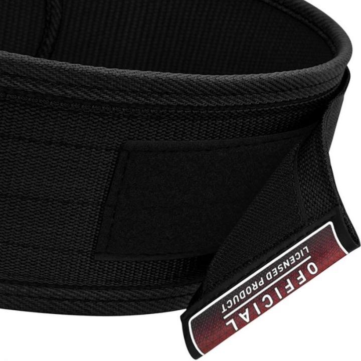 Produktbild Rdx Weight Lifting Strap Belt Rx1 Black-L (L)