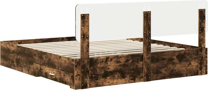Image du produit vidaXL Schlafzimmermöbel (200 x 200 cm)
