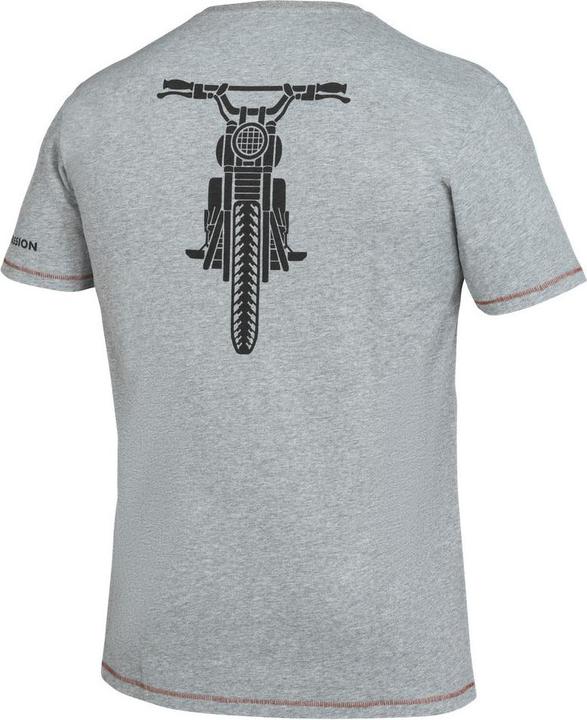Actual product image iXS T-shirt Motorcycle Passion (S)