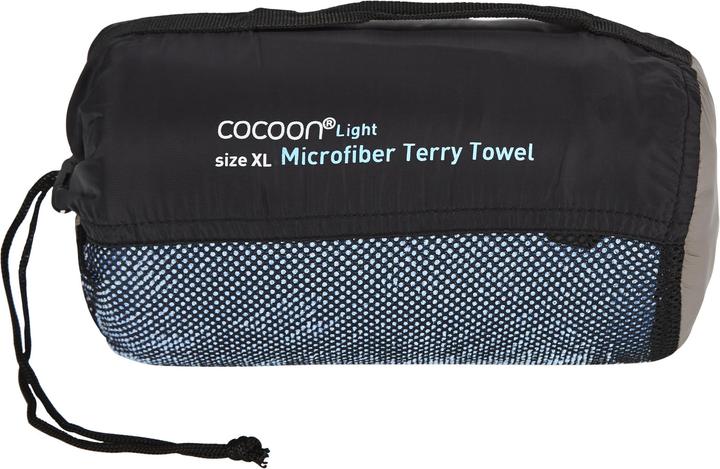 Produktbild Cocoon Microfiber Terry Towel Light X-Large (80 x 150 cm)