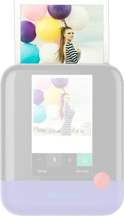 Image du produit Polaroid M340 10 feuilles