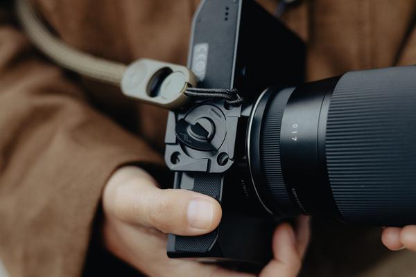 Actual product image Peak Design Field Plate (Tripod quick-release plate)