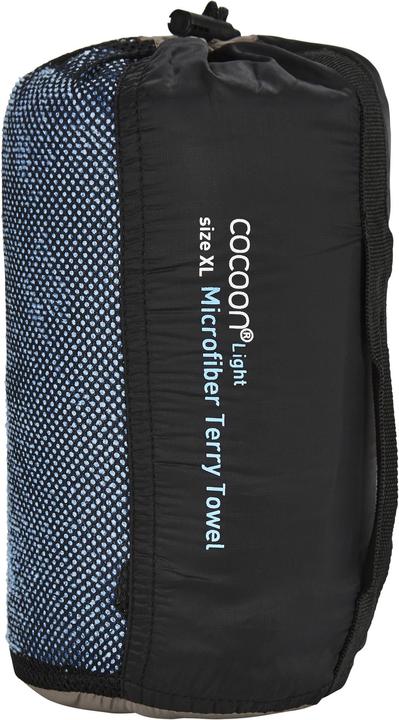Produktbild Cocoon Microfiber Terry Towel Light X-Large (80 x 150 cm)