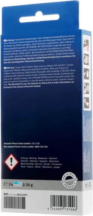 Productafbeelding Bosch Hausgeräte Ontkalkingstabletten espressomachine 1 stuk