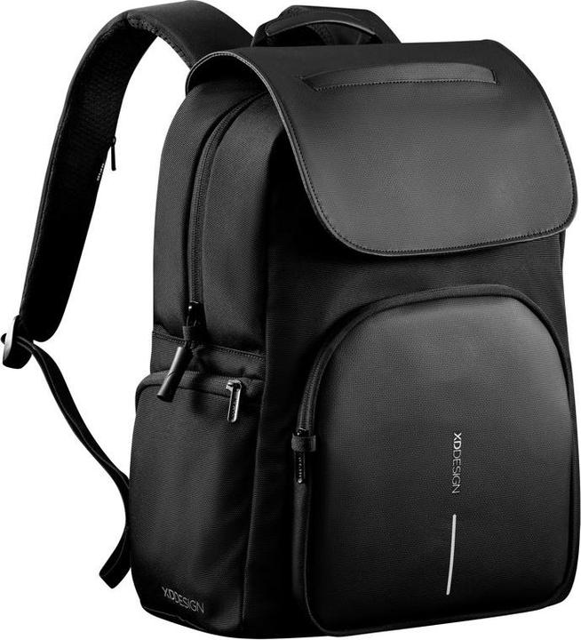 Actual product image XD Design BACKPACK SOFT DAYPACK BLACK P/N:P705.981 (15 l)