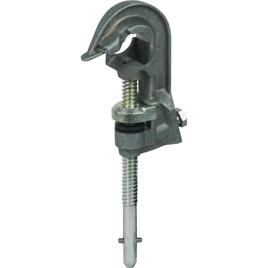 Dehn PSK 10 65 SQL Phasenschraubklemme D 10-65mm Spindel- Q-Stift f. Anschlussst, Elektronikzubehör + Gehäuse